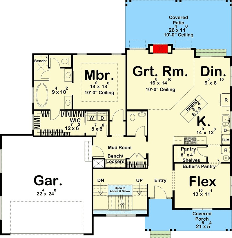 The Retreat