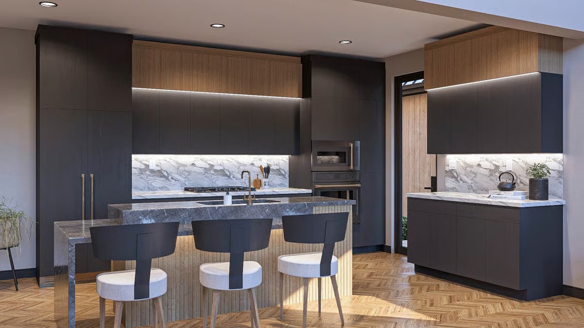 Nordic Ridge