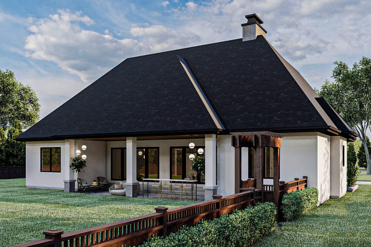 Bend Retreat