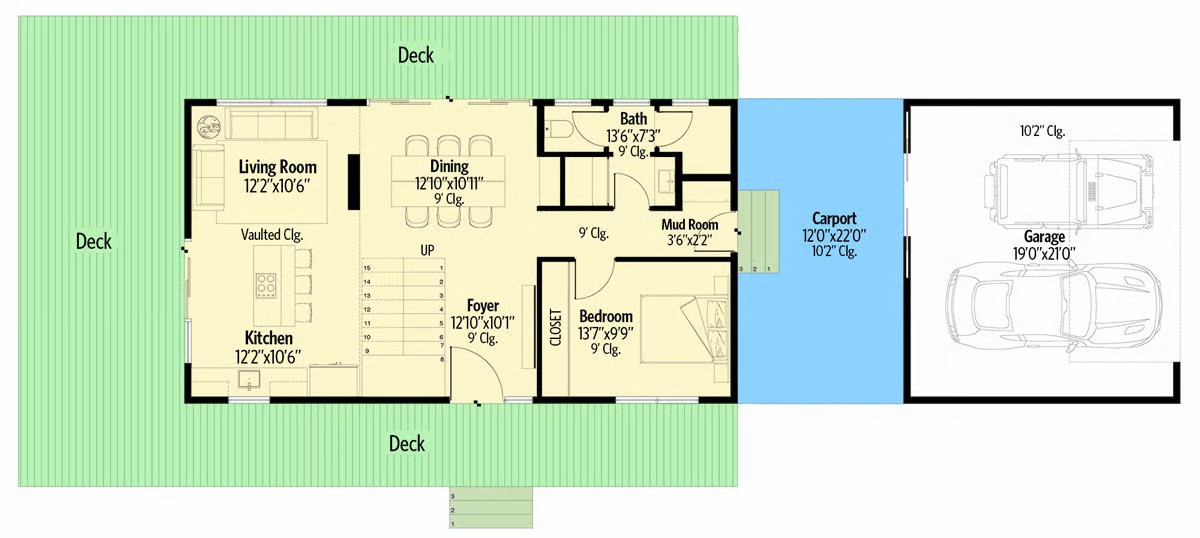 Skylark Estate