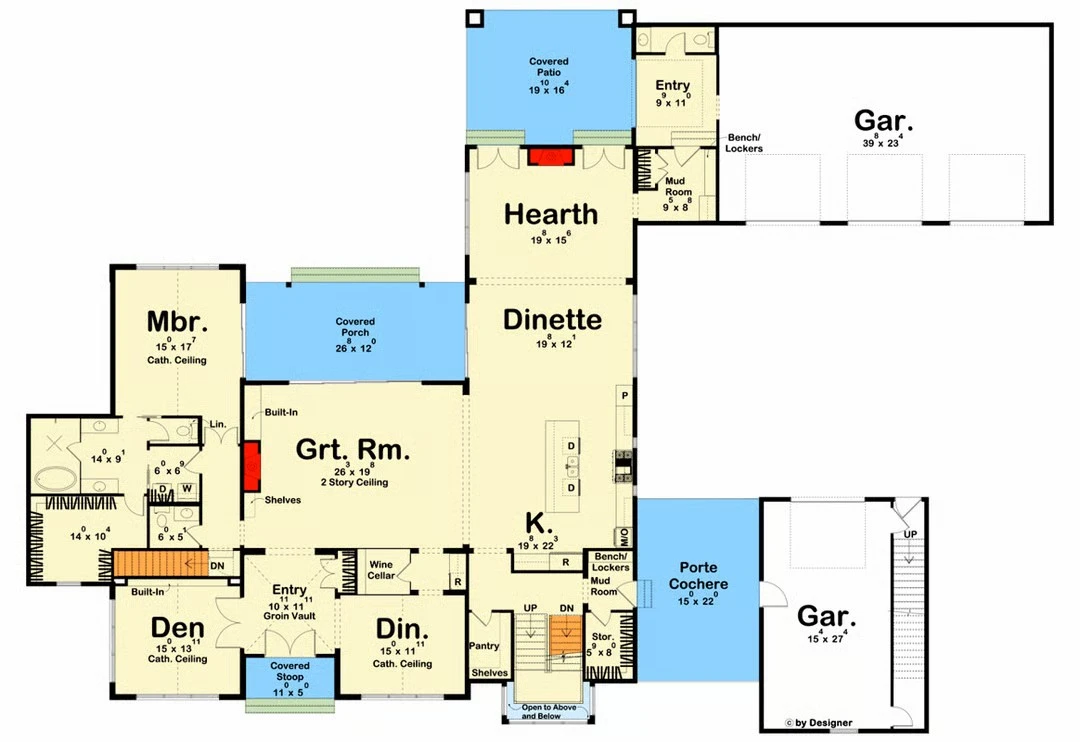 Willowstone Manor