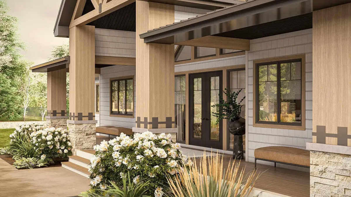 Heritage Lodge