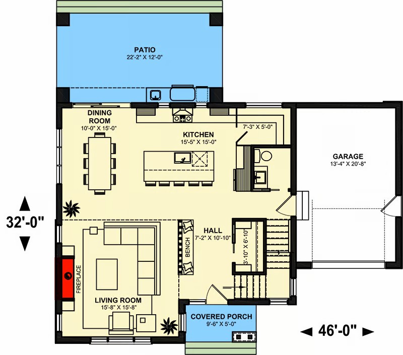 Crestview Cottage
