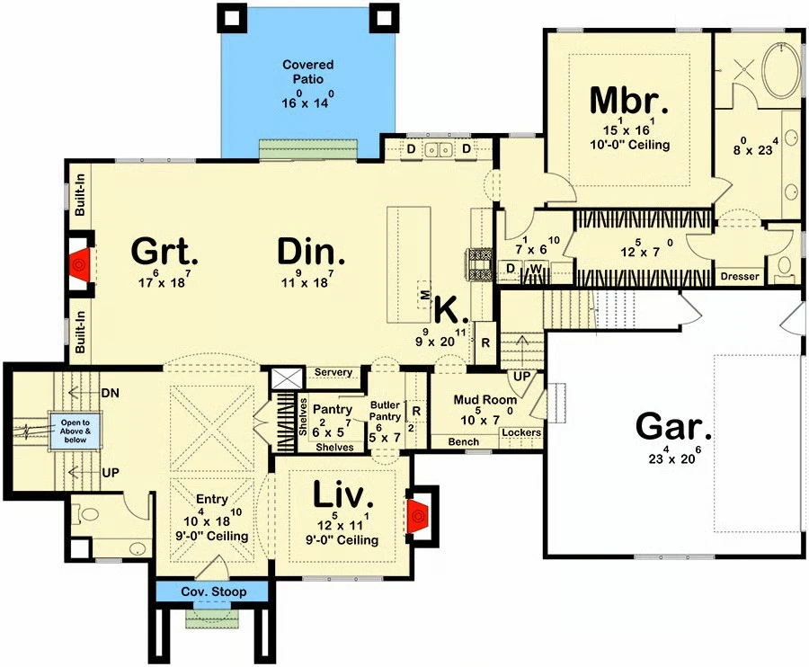 Meridian Manor