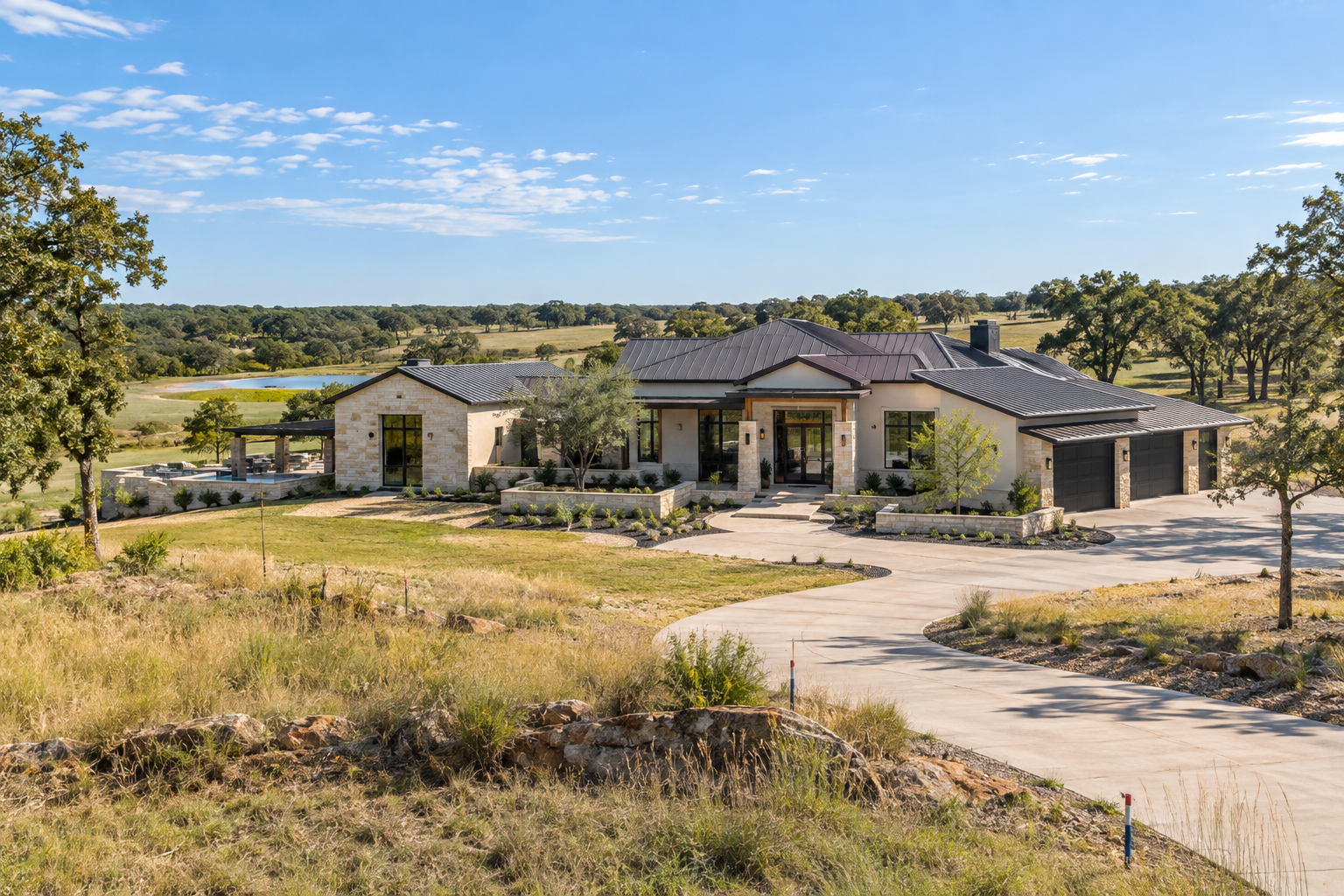 How to Choose a Floor Plan for Your Oklahoma Land