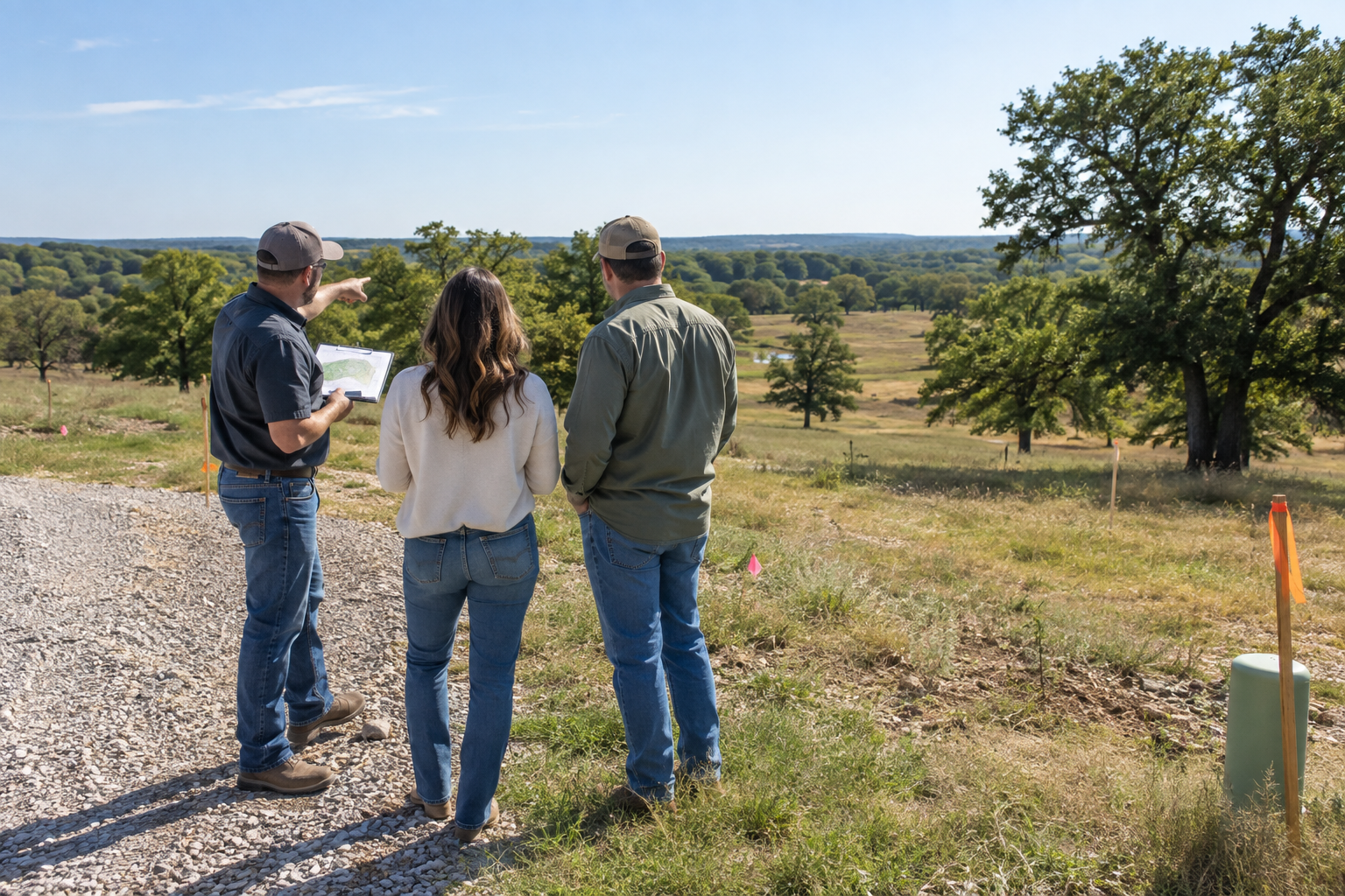 How to Choose a Floor Plan for Your Oklahoma Land