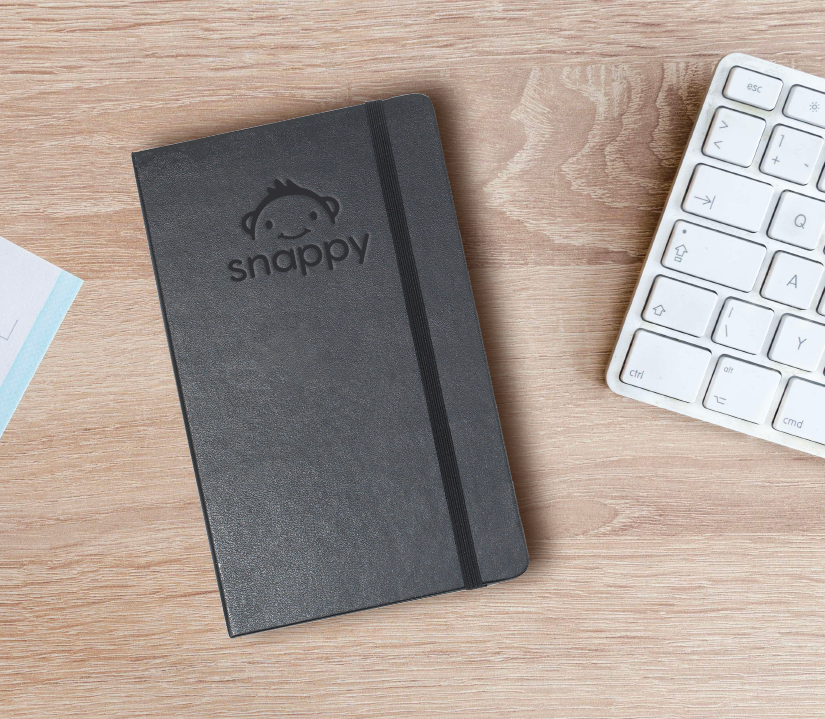 Moleskin Hard Cover Notebook