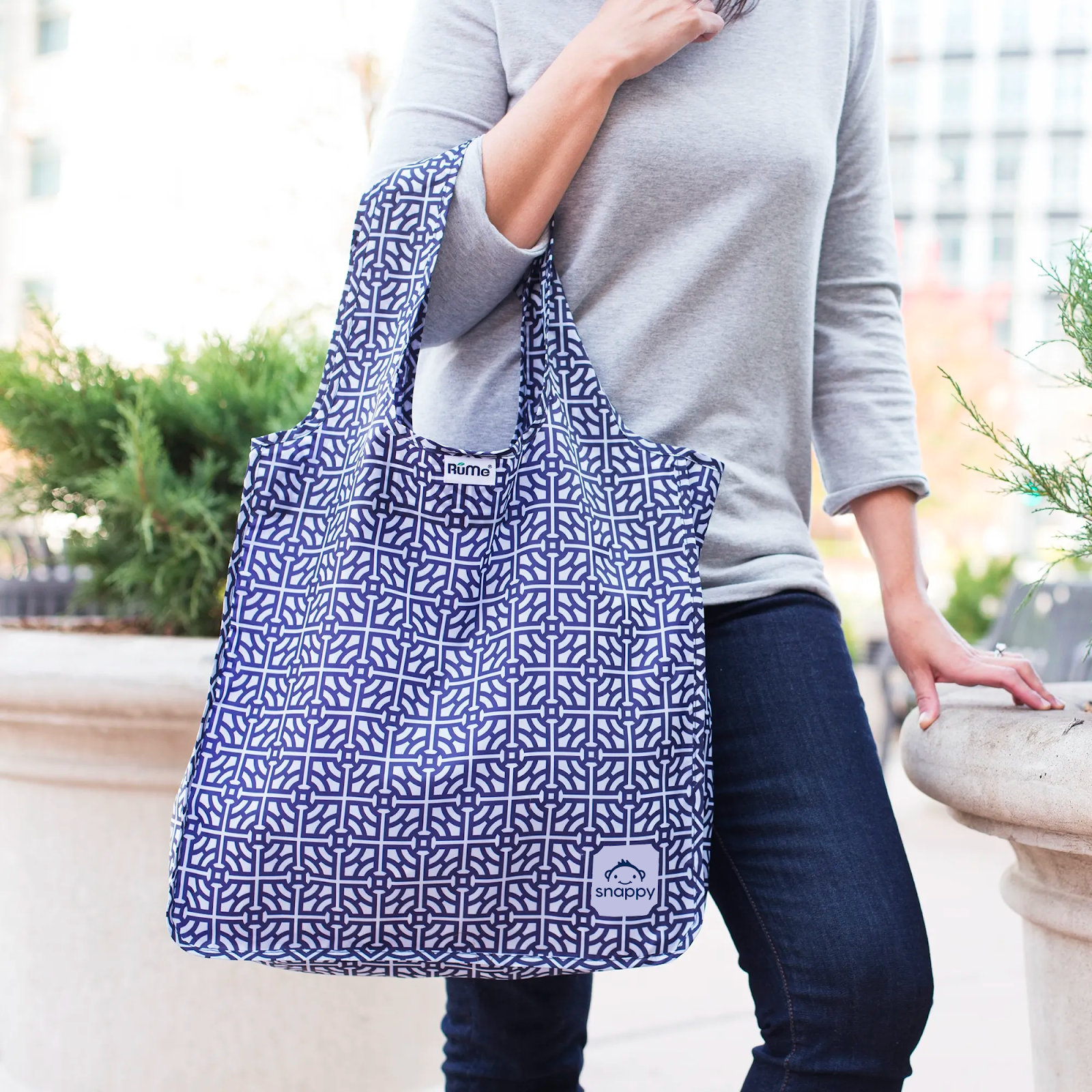 RuMe Medium Packable Tote
