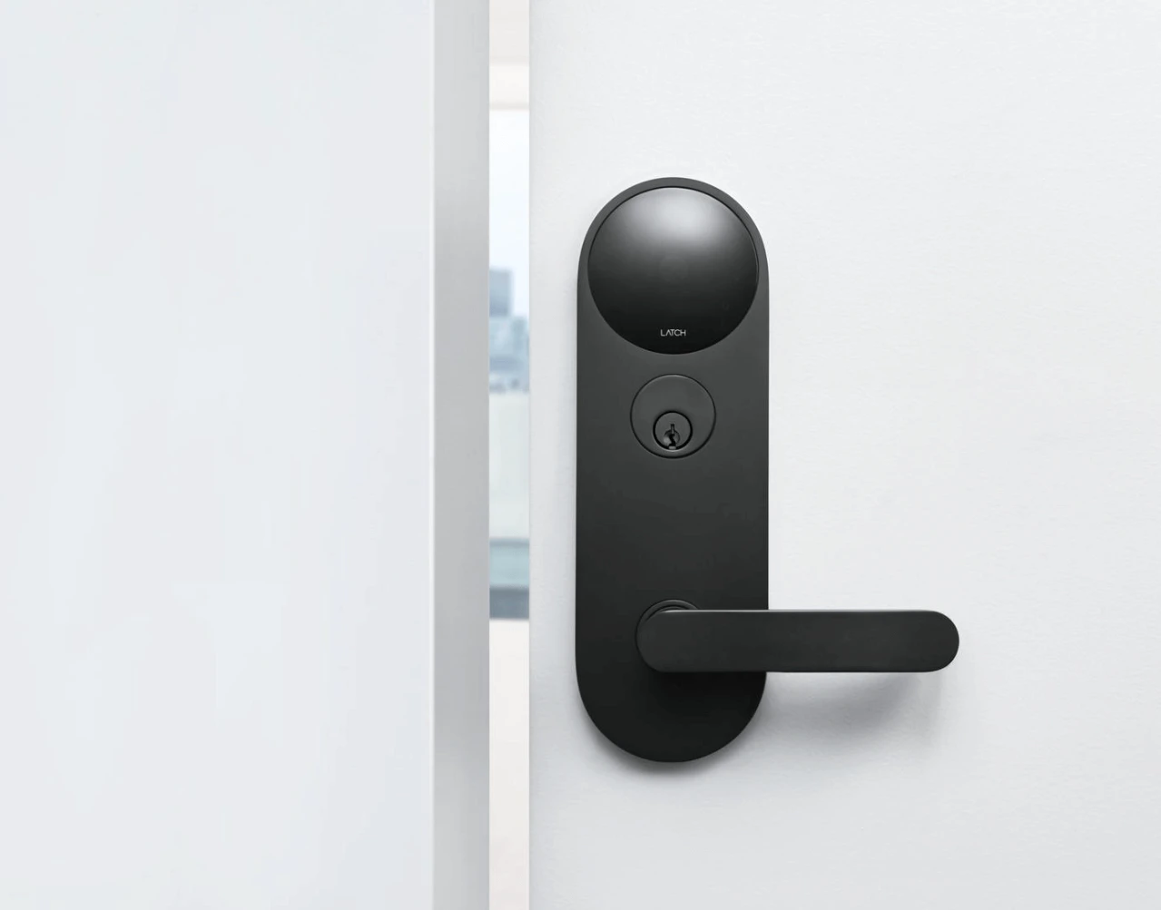 Smart lock