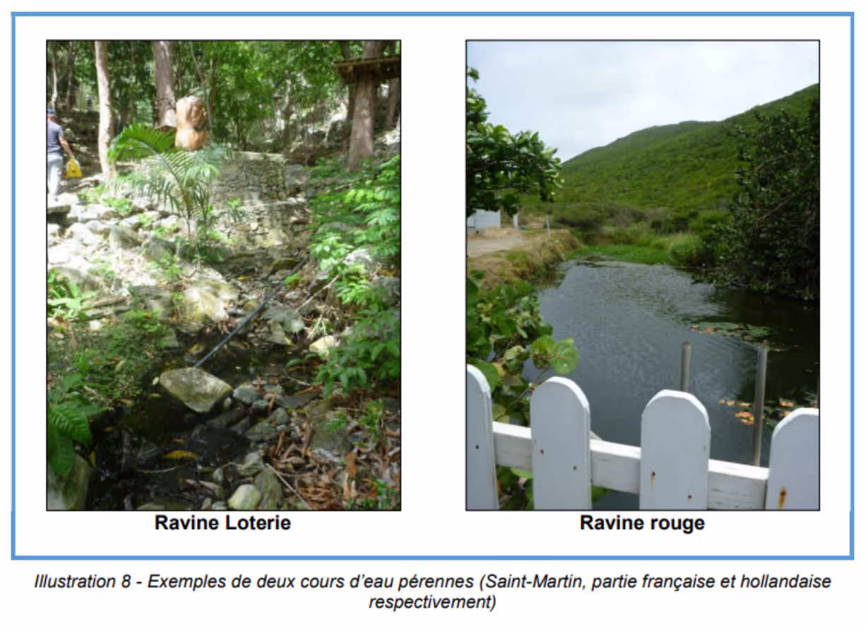eaux superficielles
