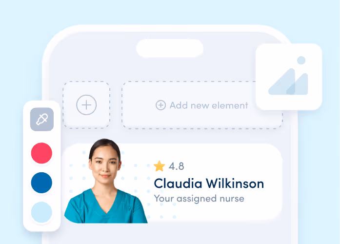 Fully customizable - Gozio