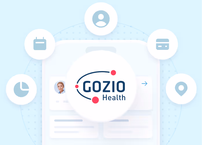 Easy integrations - Gozio