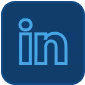 LinkedIn icon - Gozio