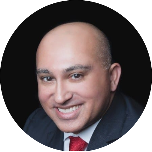 Headshot of Nicholas Desai