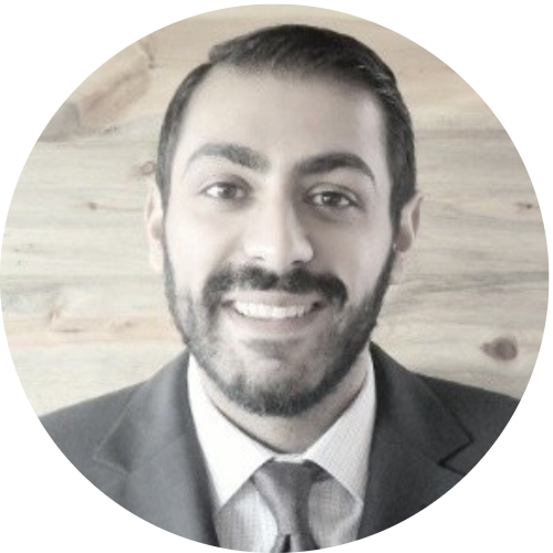 Headshot  of Aditya Bansod