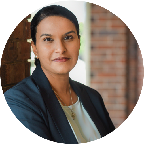 Headshot of Nicholas Desai