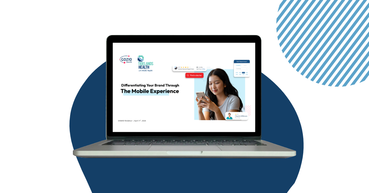 Differentiating Your Brand Through the Mobile Experience [Webinar]