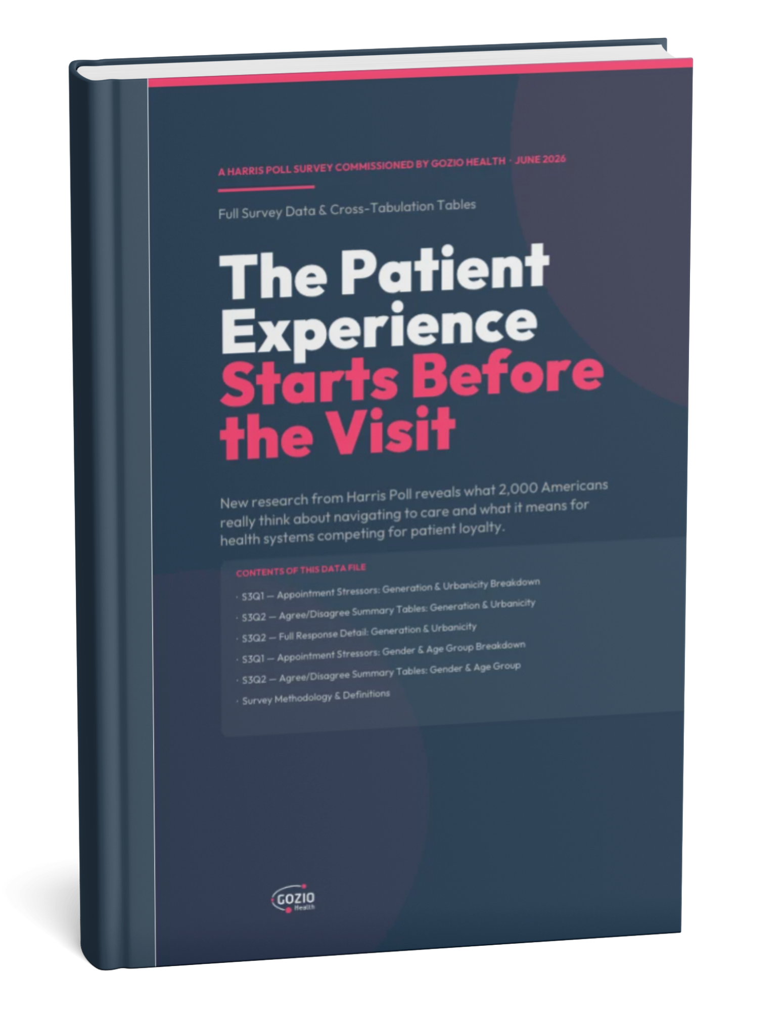 Patient Experience Survey 2026 | Why Patients Leave
