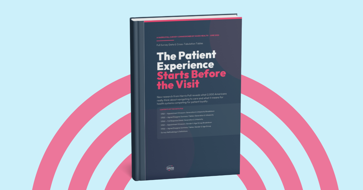 Patient Experience Survey 2026 | Why Patients Leave