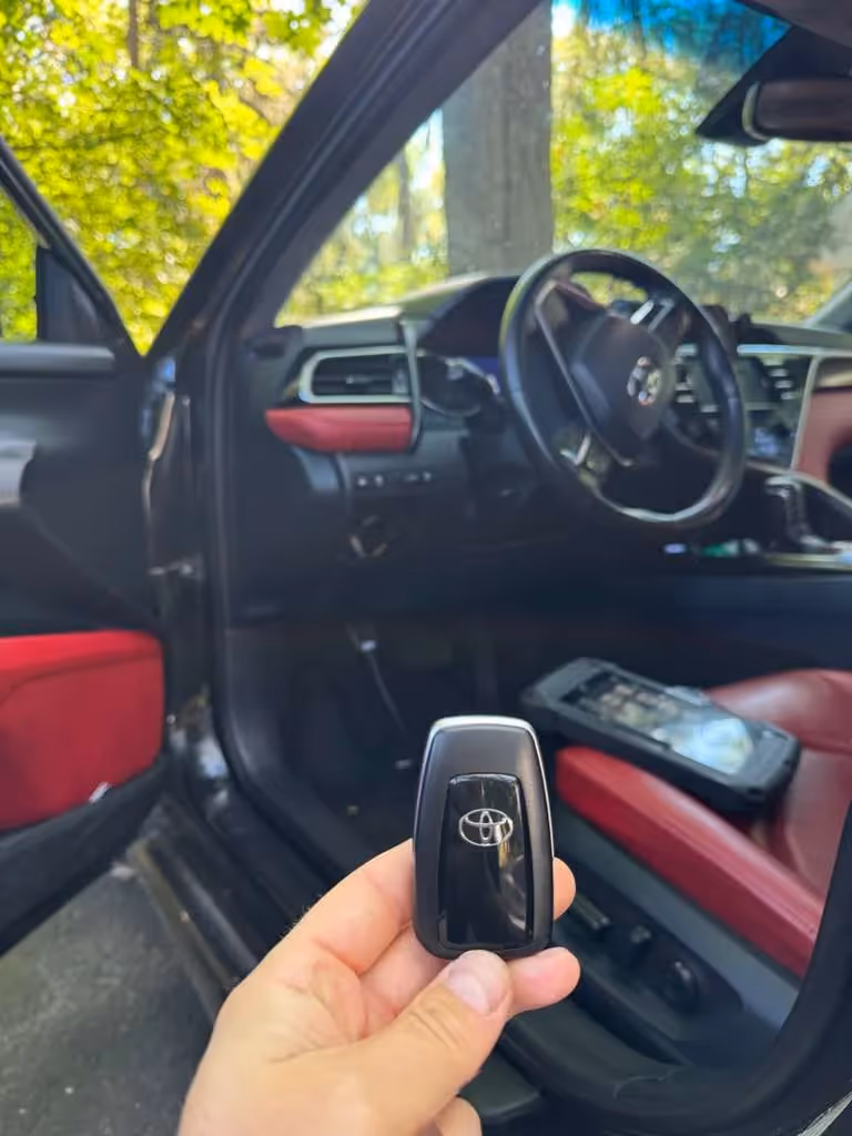 professional Transponder and smart key setup