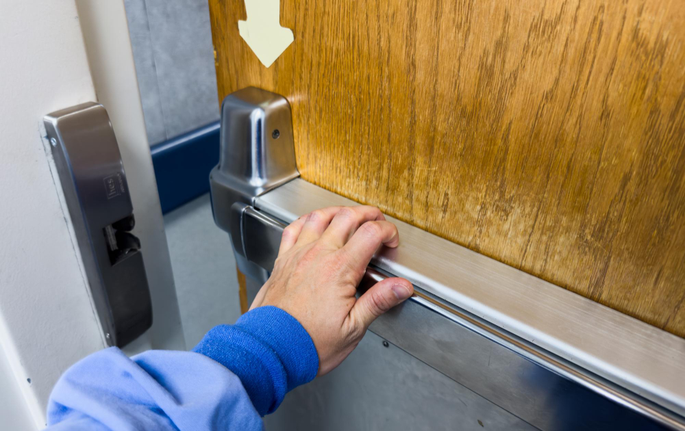 Smart lock installation by locksmith expert in Columbus.