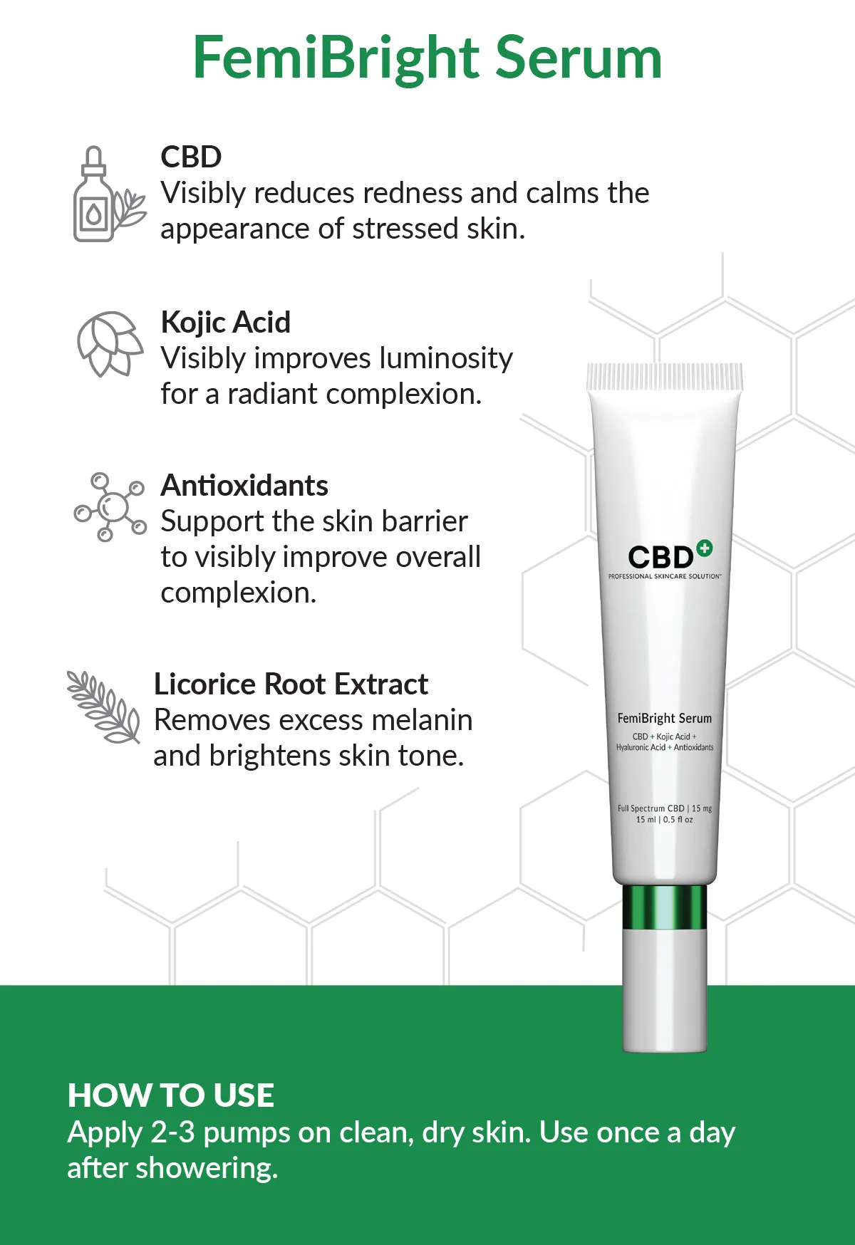 femibright serum