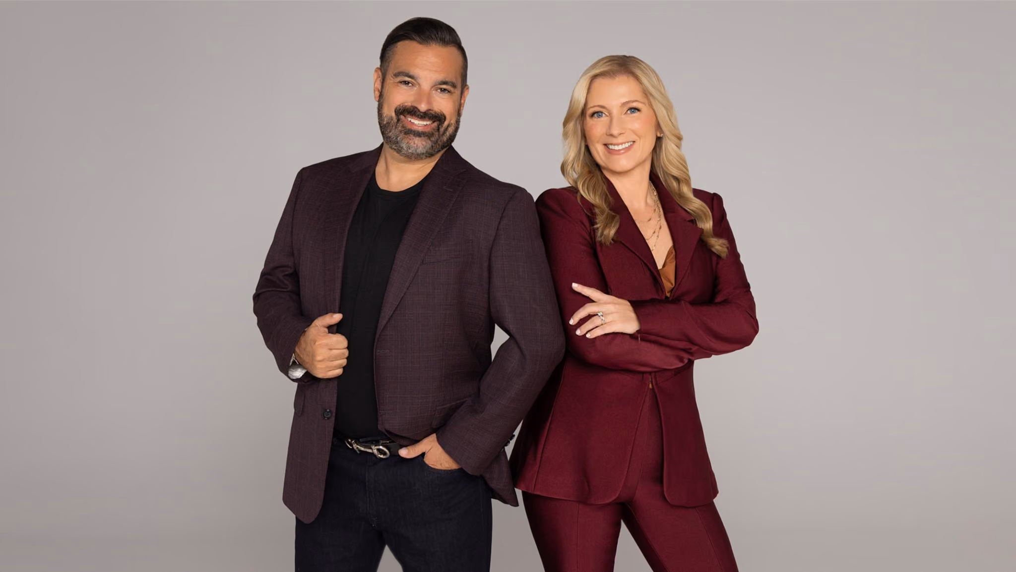 John and Meaghan Marro