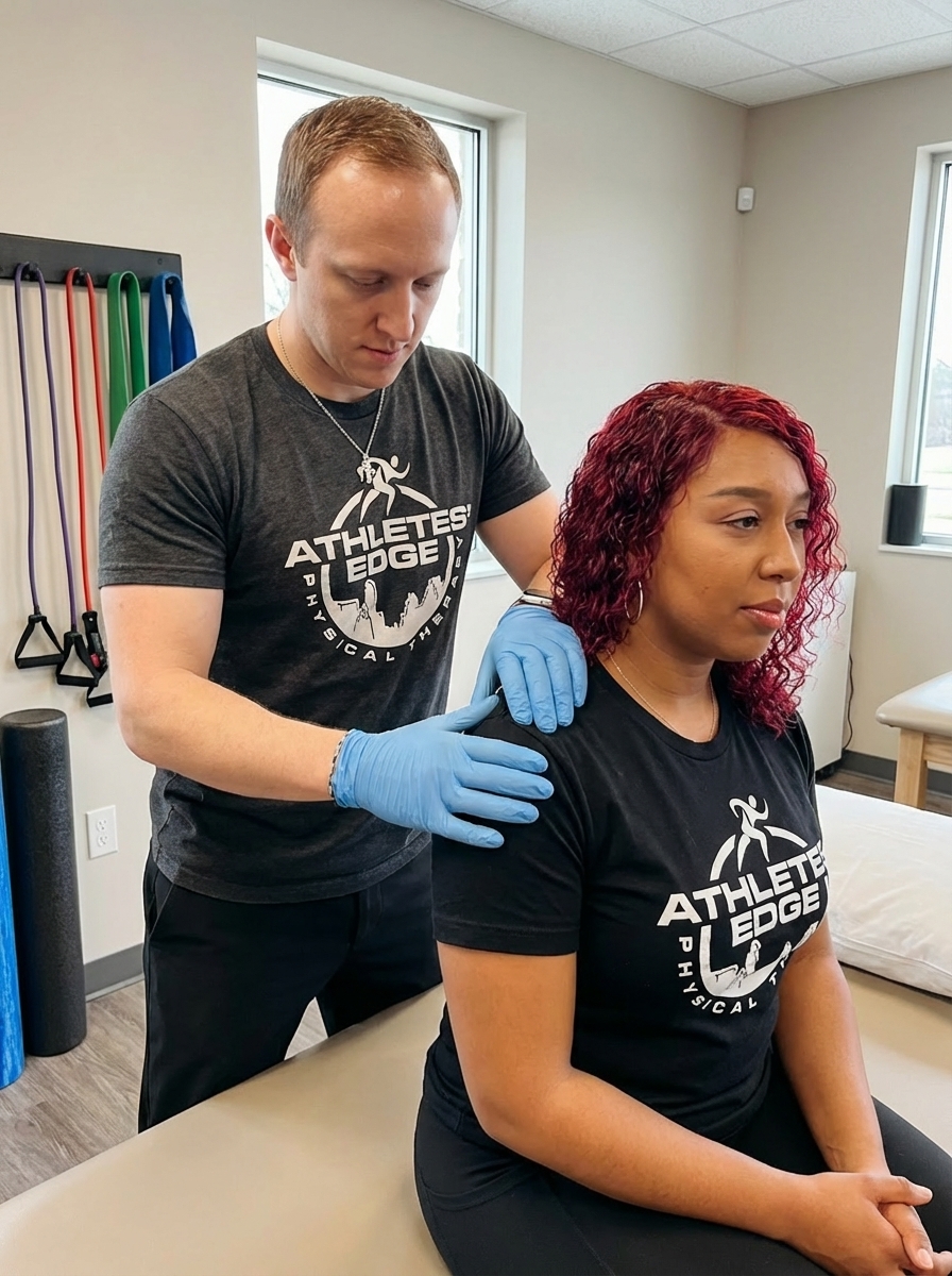 Performance and recovery physical therapy