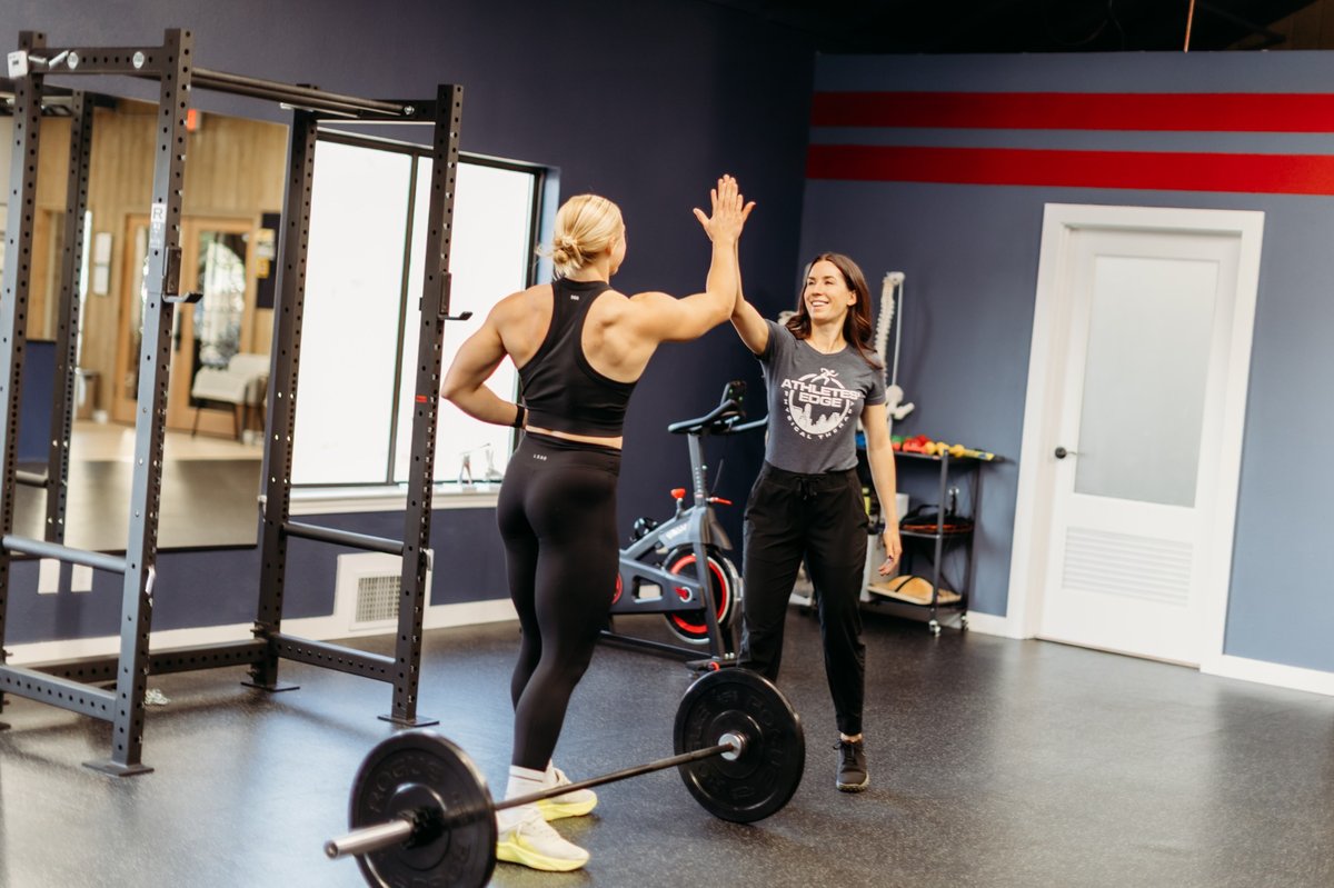 Performance and recovery physical therapy