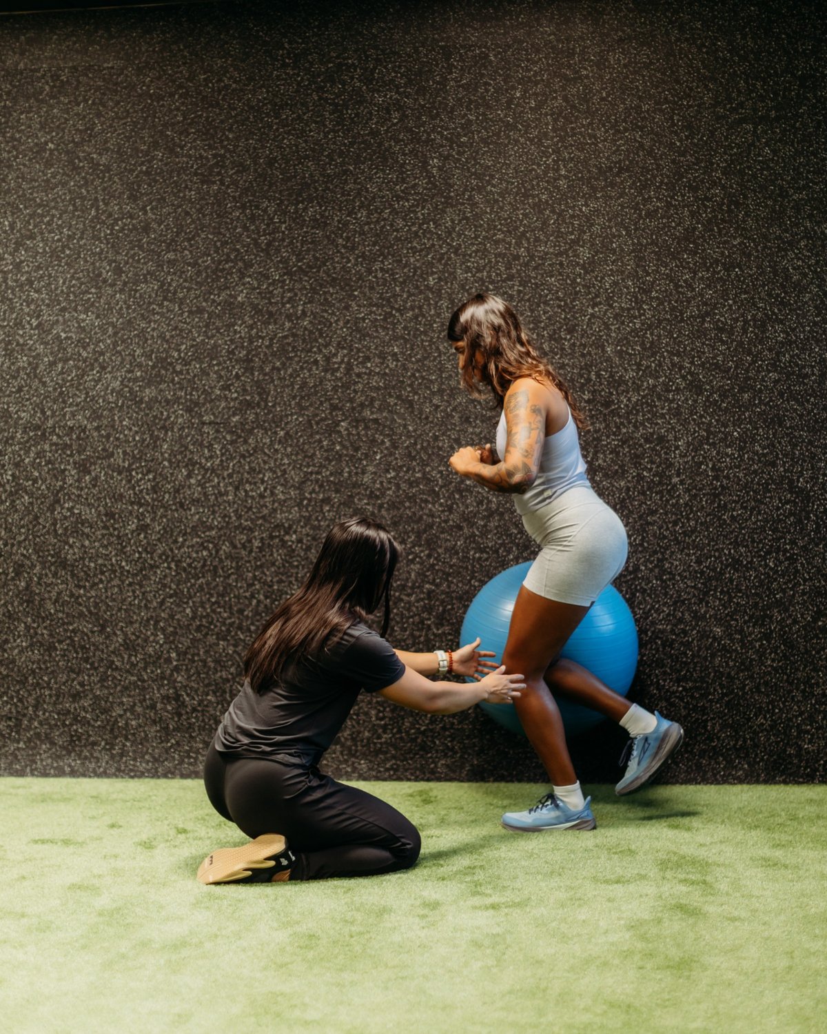 Performance and recovery physical therapy