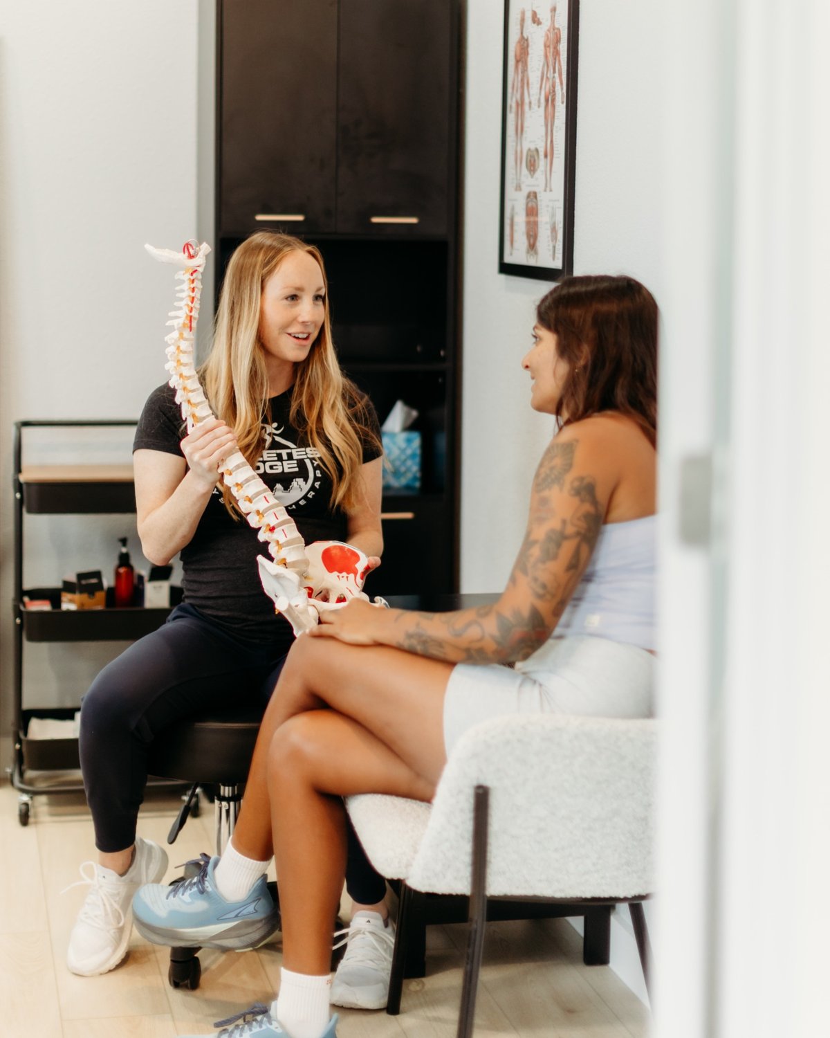 Performance and recovery physical therapy