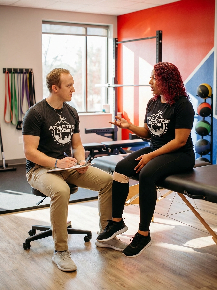 Performance and recovery physical therapy