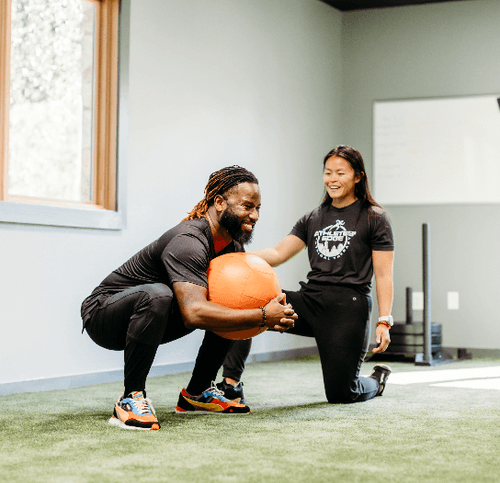 Performance and recovery physical therapy