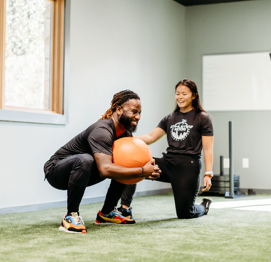 Performance and recovery physical therapy