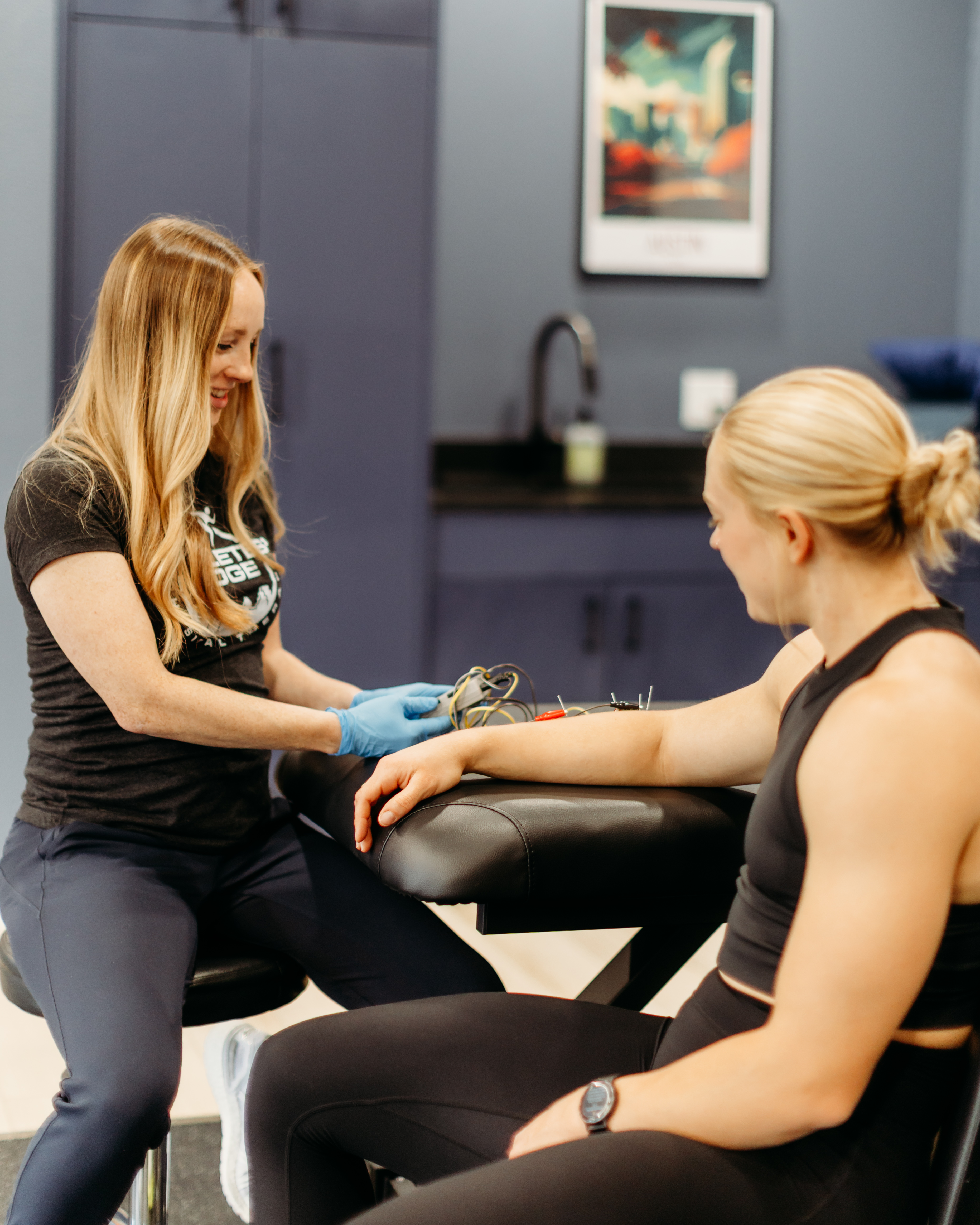 Performance and recovery physical therapy