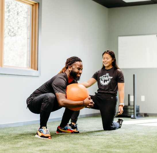 Physical Therapy in Austin