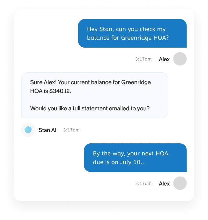 Account Inquiries