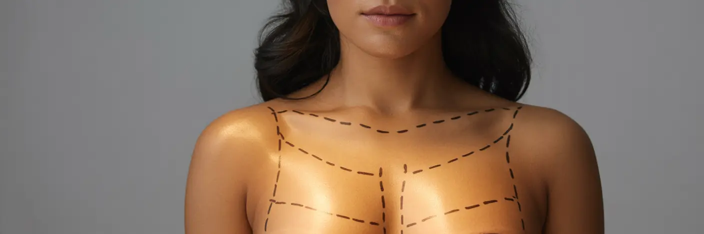 Breast augmentation – Dr Chris Davis