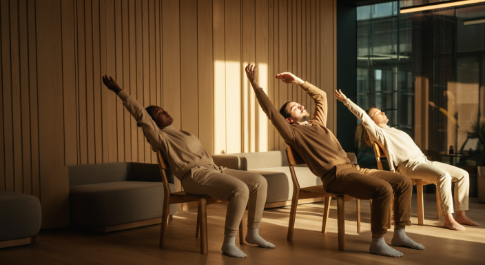 benefits of yoga classes for productivity