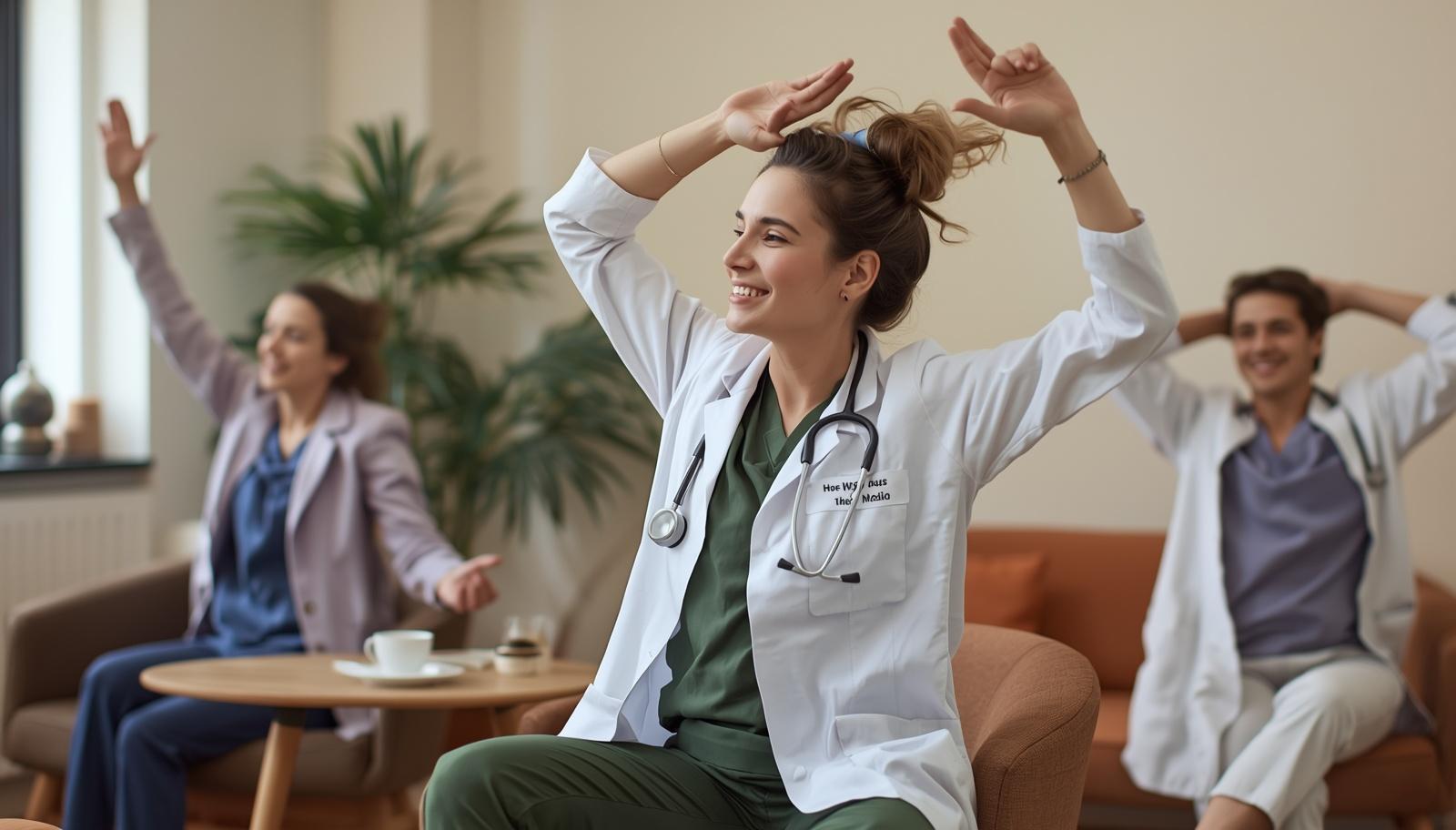 Corporate Wellness Programs for Houston Healthcare Companies