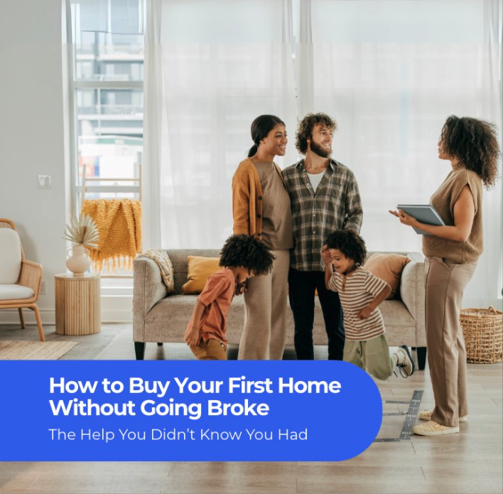 Guide about: How to buy your first home - Cityscape
