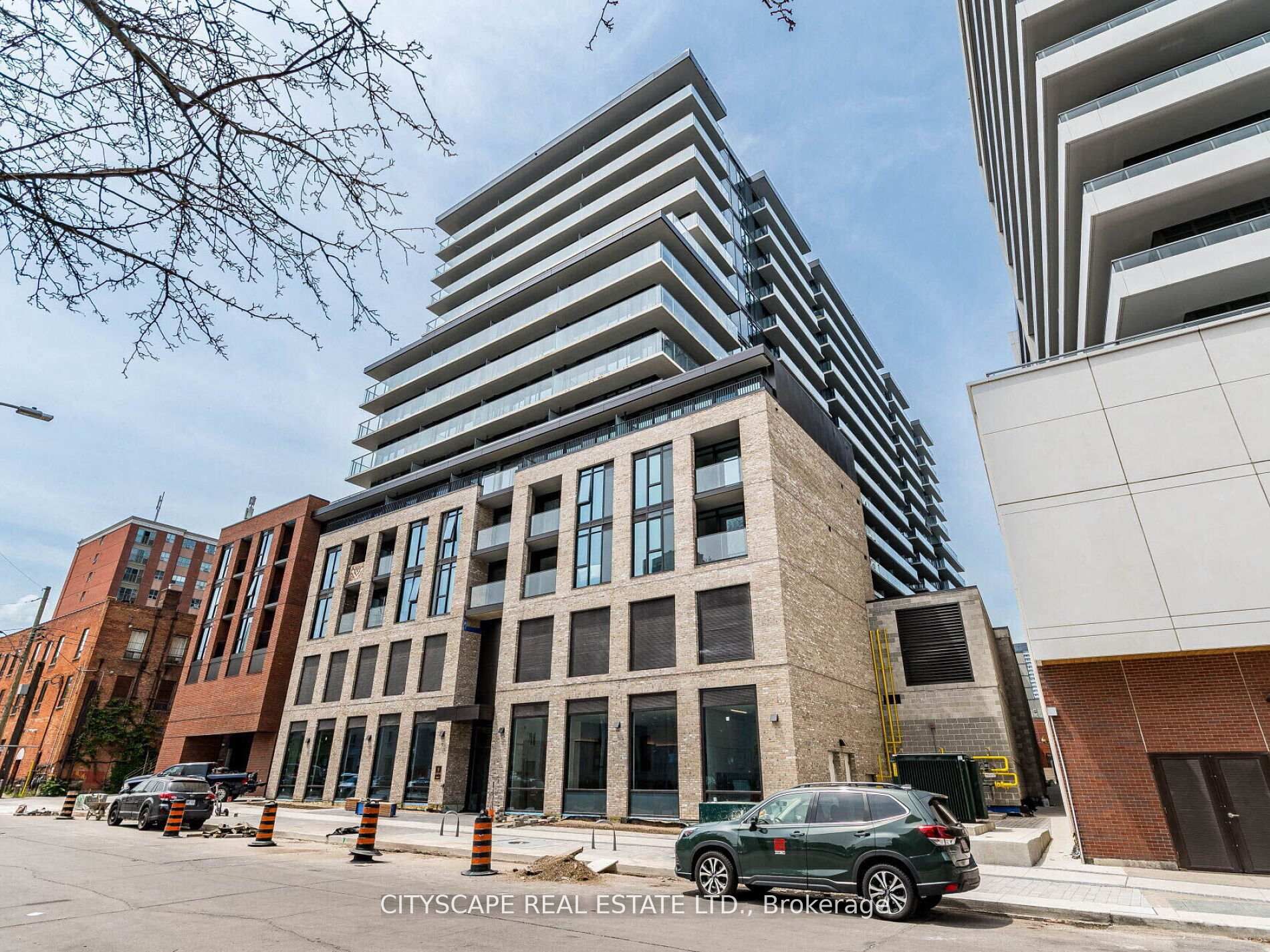1 Jarvis Street #813