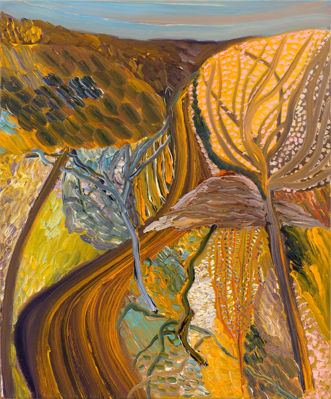 The Hermit’s Path