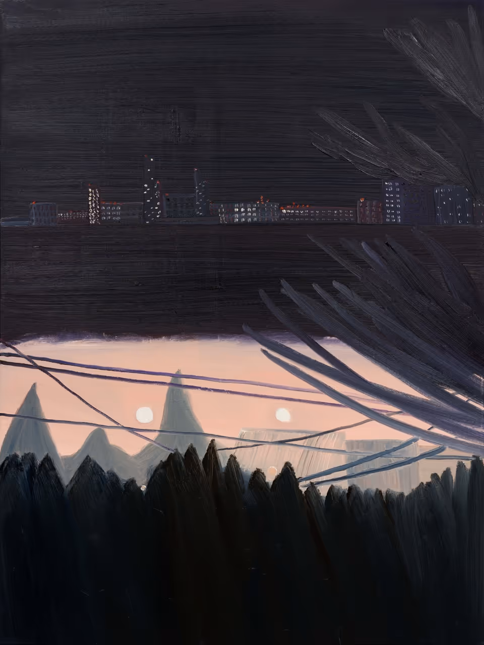 Night Fog
