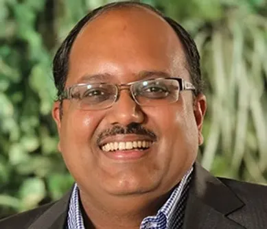co- founder Saket Agarwal