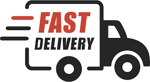 fast delivery
