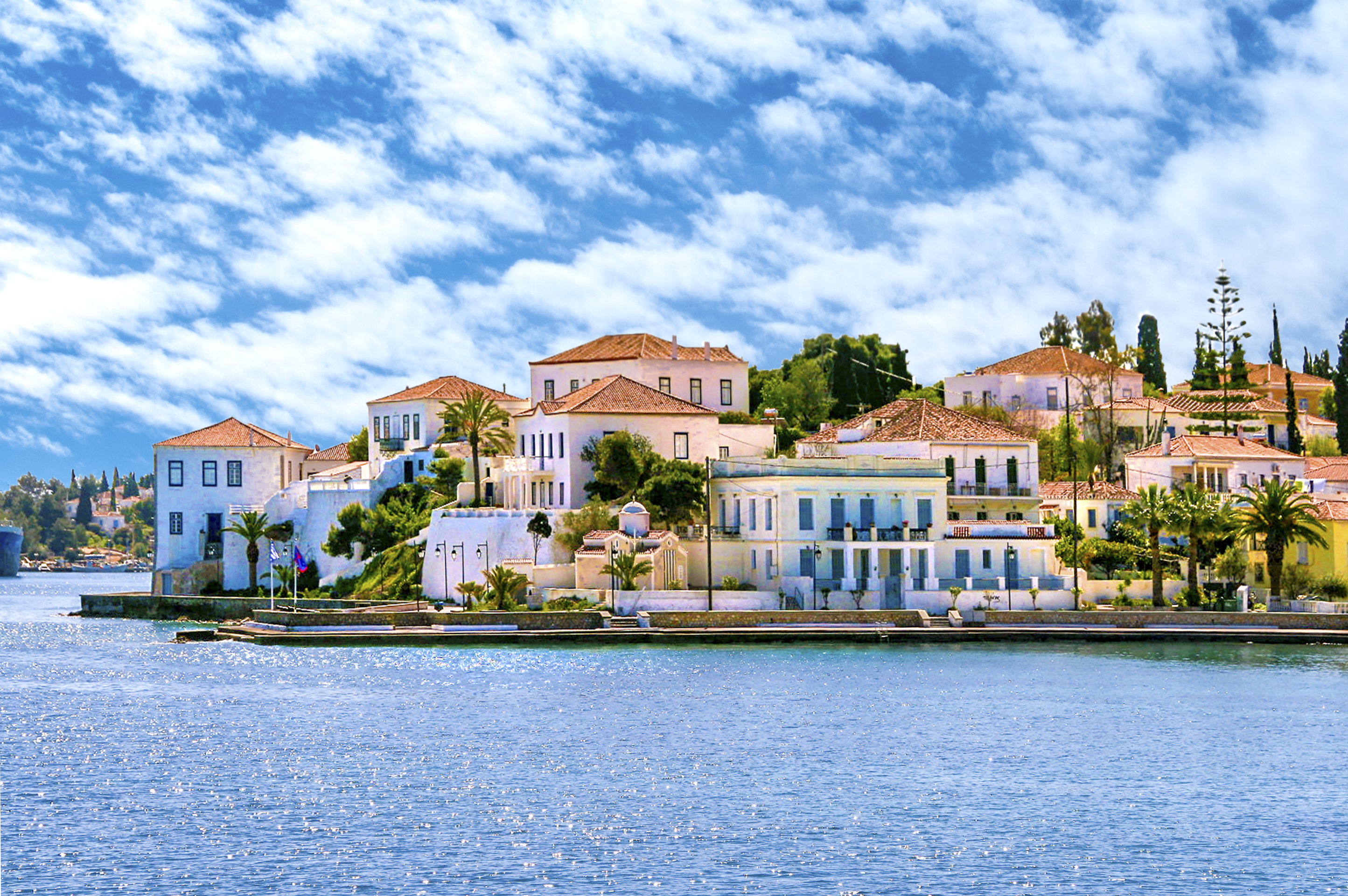 Spetses Singing Holiday