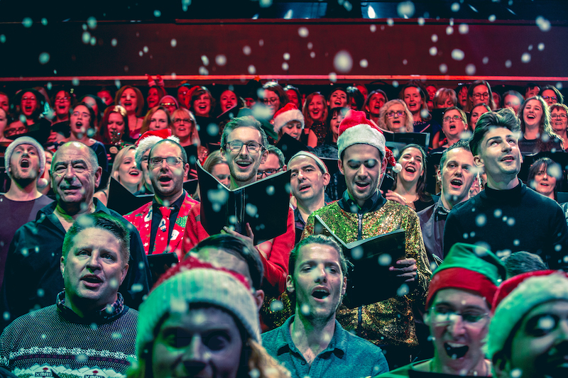 Christmas celebrations