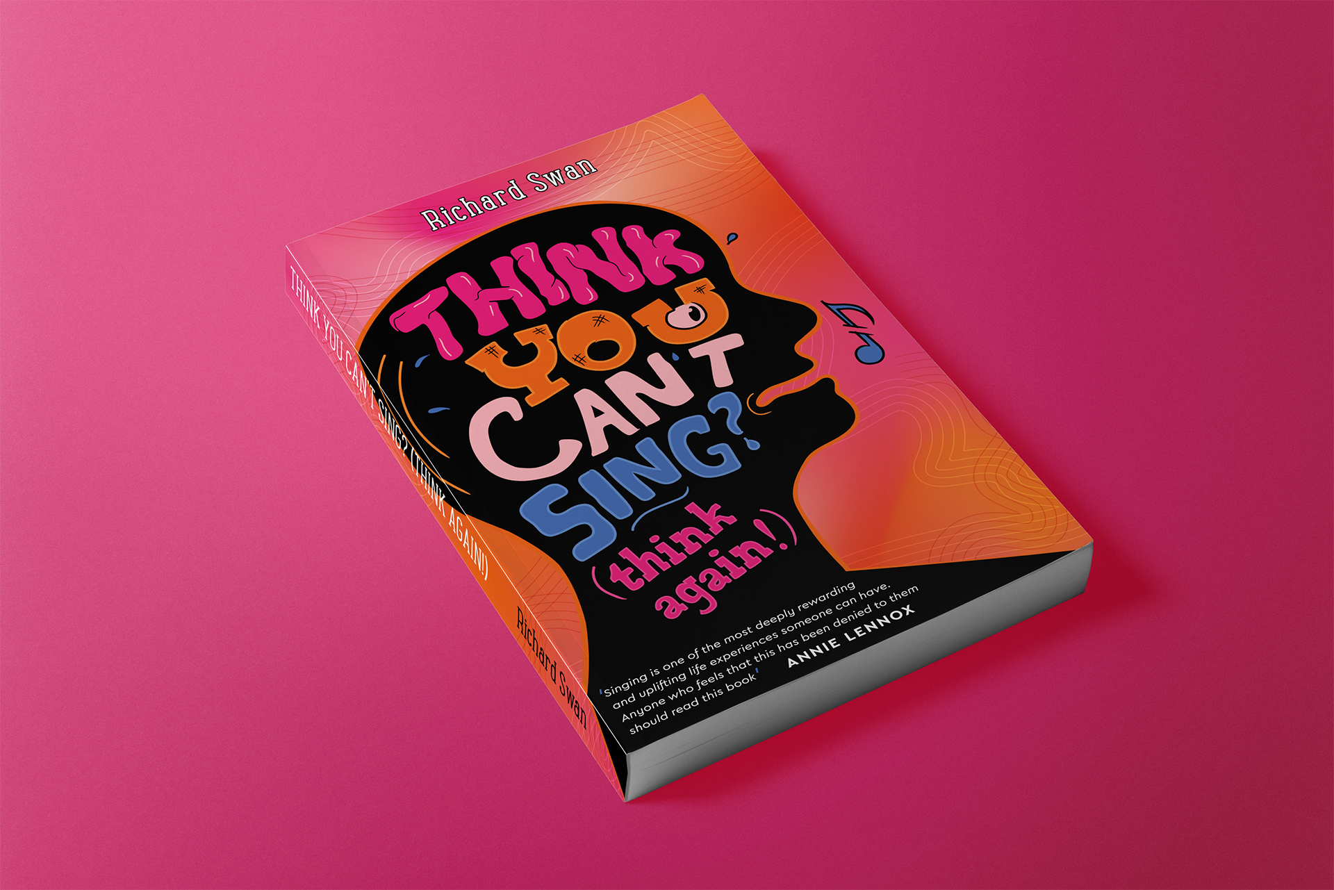 Find out about Richard's new book
