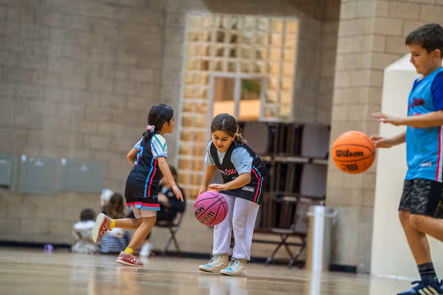 A photo from Magic Elite training